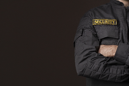 portrait-male-security-guard-with-uniform